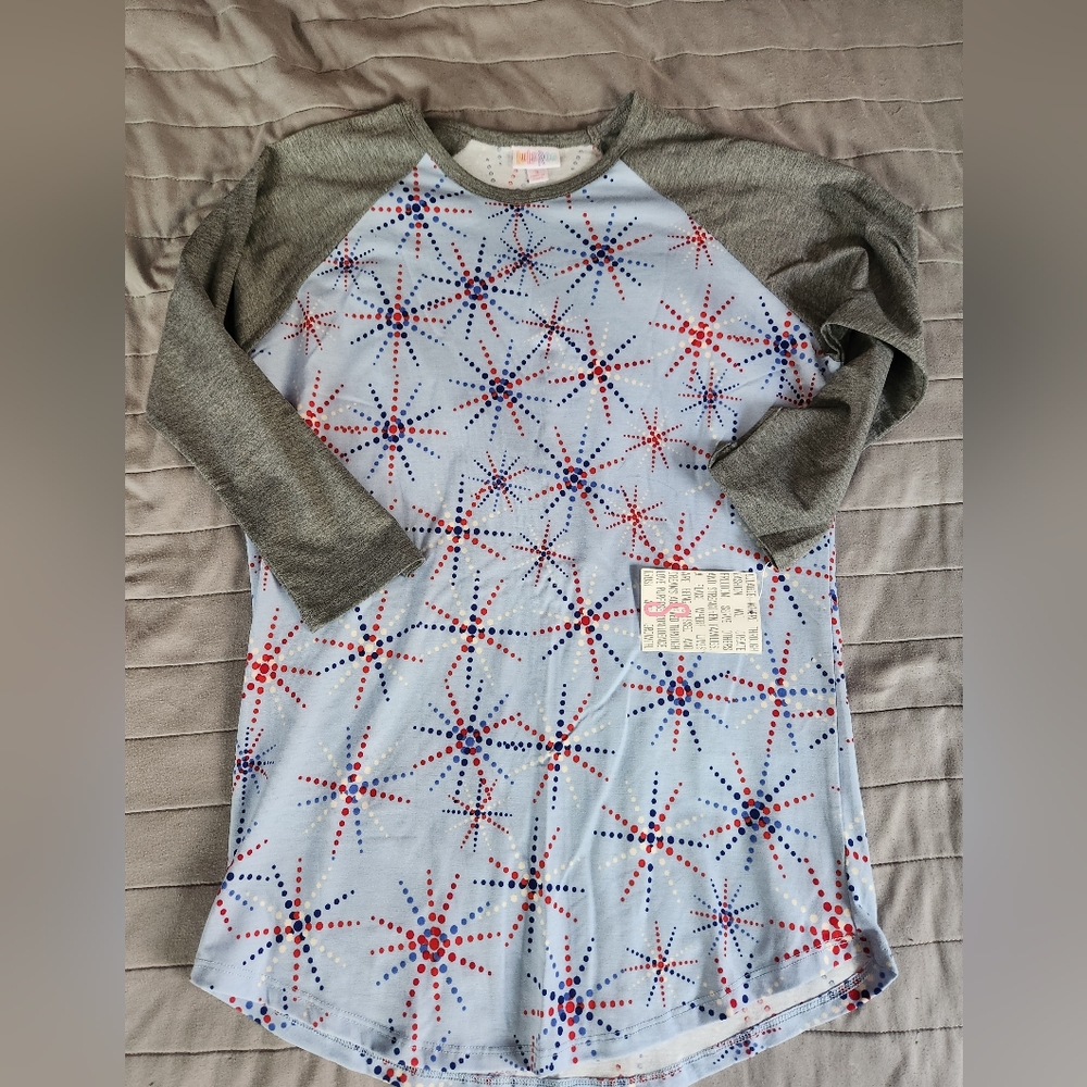 NWT lularoe Randy Small